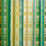 Z.T. 1 olieverf op canvas 80 x 80 cm (2010)
